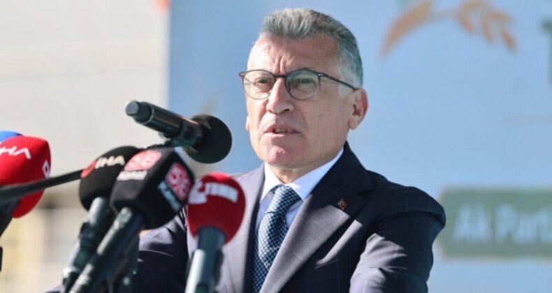 Abdullah Güler’den 4 Eylül Ve Terörsüz Türkiye Mesajı