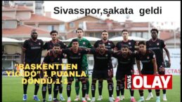 Galibiyeti kaçırdık
