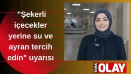 Bilinçli beslenme önemli