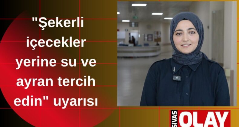 Bilinçli beslenme önemli