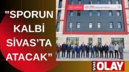 SPORCULAR İÇİN MODERN MERKEZ