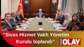Önemli kararlar alındı