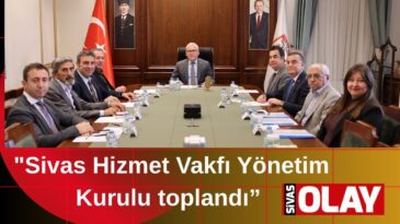 Önemli kararlar alındı