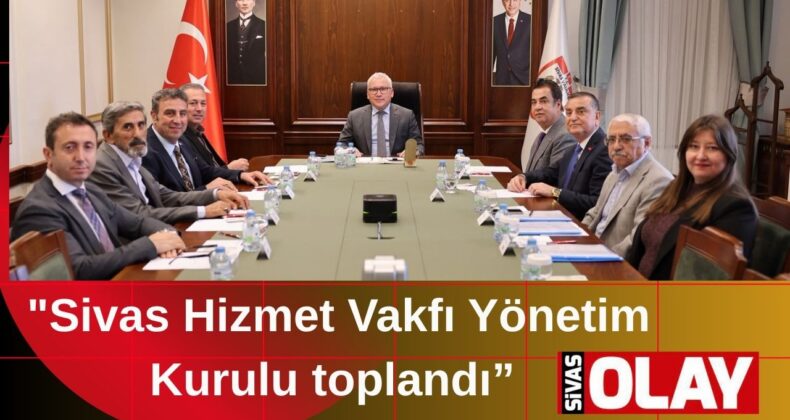 Önemli kararlar alındı
