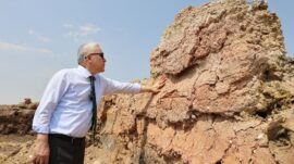 21. Yüzyılın En Önemli Arkeolojik Keşiflerinden Biri Sivas’ta Gerçekleştirildi