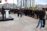 STSO Başkan Adayı Mustafa Eken seçim ofisini açtı
