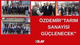 İlçeler ekonomiye katkı sağlayacak