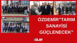 İlçeler ekonomiye katkı sağlayacak