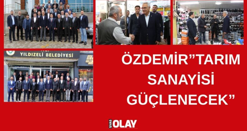 İlçeler ekonomiye katkı sağlayacak