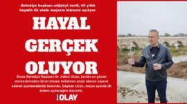 Sivas,değişiyor