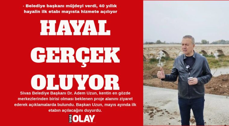 Sivas,değişiyor