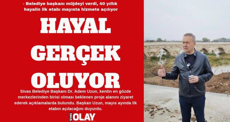 Sivas,değişiyor
