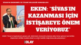 Başarılar diledi