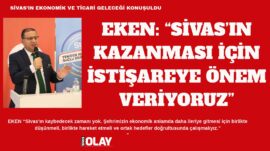 Başarılar diledi