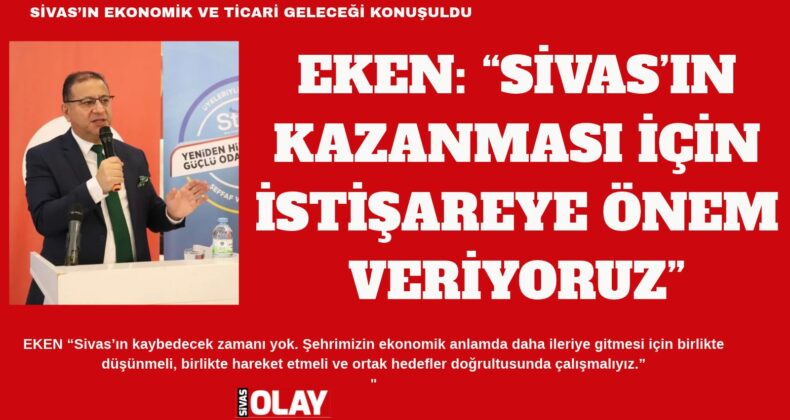 Başarılar diledi