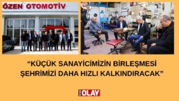 Sanayileşme hamlesi