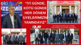 “GÜÇLÜ KOMİTE, GÜÇLÜ GÜRÜN, GÜÇLÜ SİVAS”