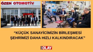 Sanayileşme hamlesi