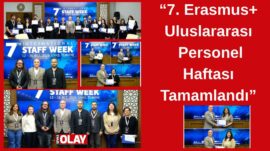 Görüş alış verişinde bulundular