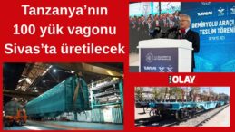 TÜRASAŞ Sivas: İhracatın ve Millî Teknolojinin Lokomotifi