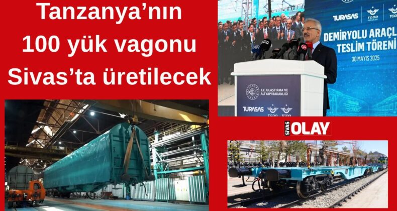 TÜRASAŞ Sivas: İhracatın ve Millî Teknolojinin Lokomotifi