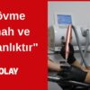 “Biz uyarıyoruz”