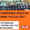 Projeler tamamlanıyor