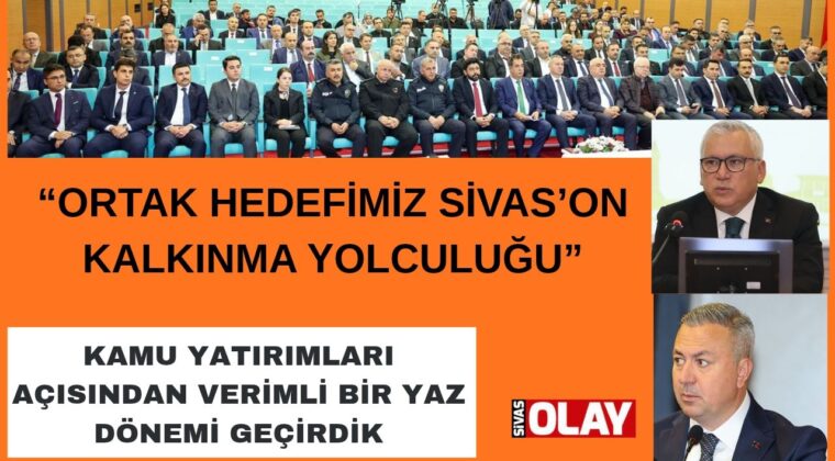 Projeler tamamlanıyor