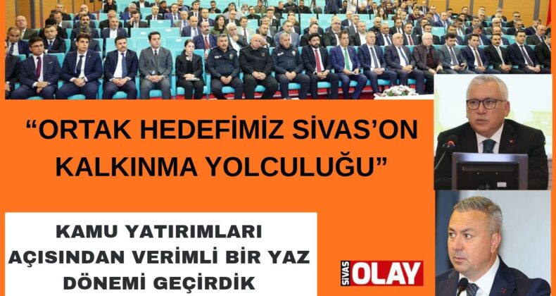 Projeler tamamlanıyor