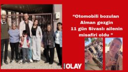 Evin kızı gibi oldu.