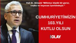 “Cumhuriyetin temellerinin atıldığı şehir”