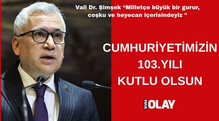 “Cumhuriyetin temellerinin atıldığı şehir”