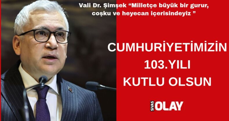 “Cumhuriyetin temellerinin atıldığı şehir”