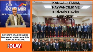 Bölge esnafıyla buluştular
