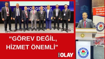 Destek verenlere teşekkürler