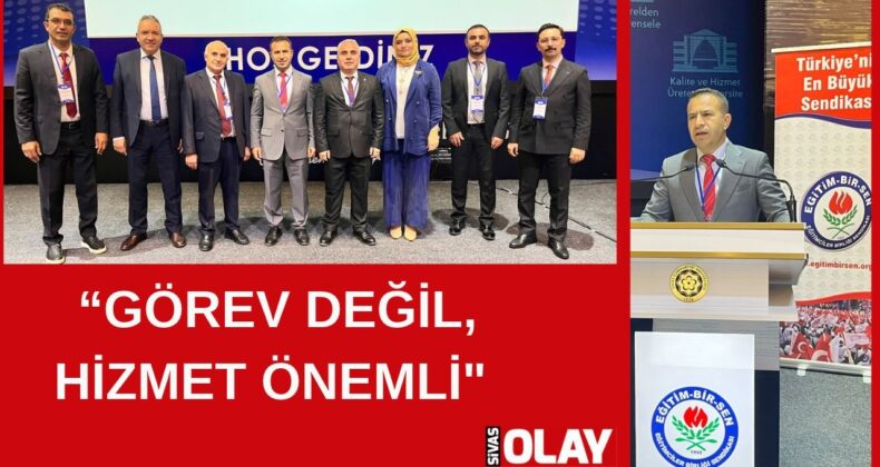 Destek verenlere teşekkürler