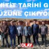 3 BİN 500 YILLIK SU MÜHENDİSLİĞİ HARİKASI