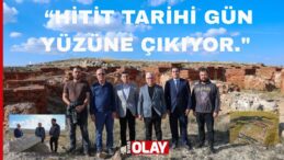 3 BİN 500 YILLIK SU MÜHENDİSLİĞİ HARİKASI