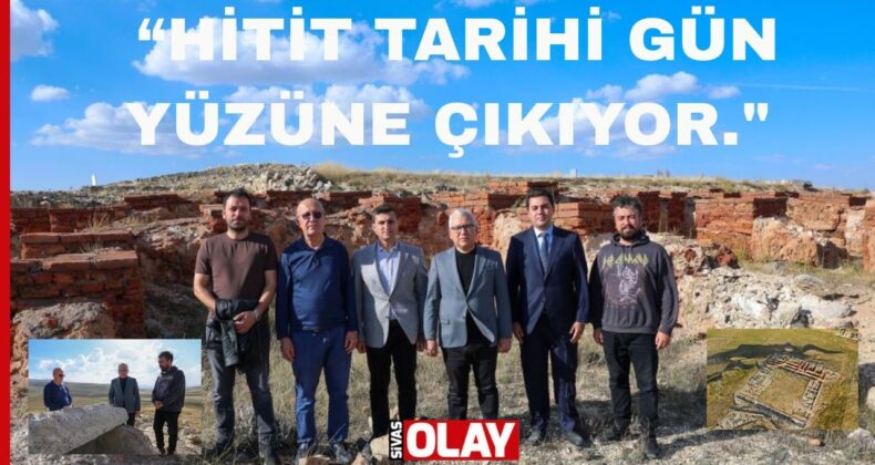 3 BİN 500 YILLIK SU MÜHENDİSLİĞİ HARİKASI