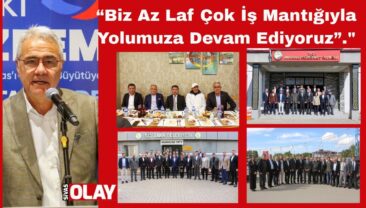 Güçlü iş birliği