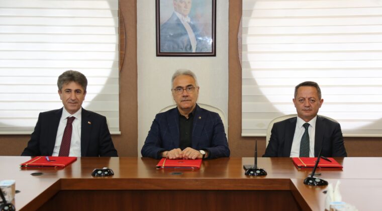 STSO Başkanı Zeki Özdemir: “Atıl Alanı Sivas Ekonomisine Kazandırdık”