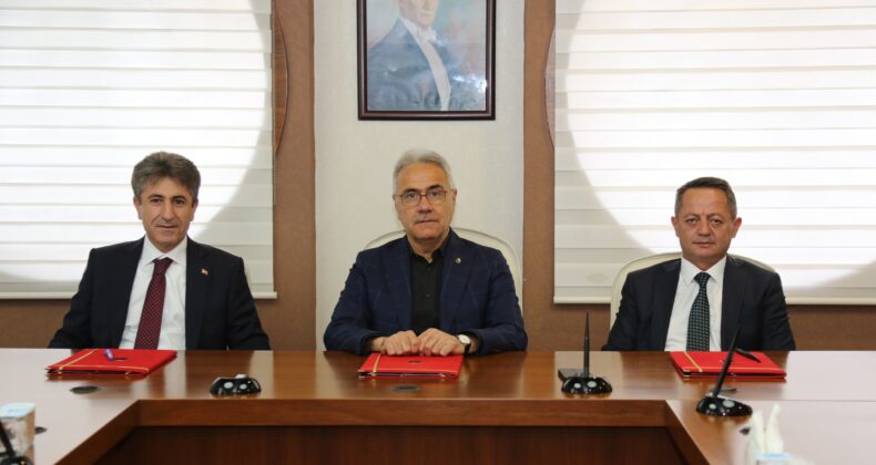 STSO Başkanı Zeki Özdemir: “Atıl Alanı Sivas Ekonomisine Kazandırdık”