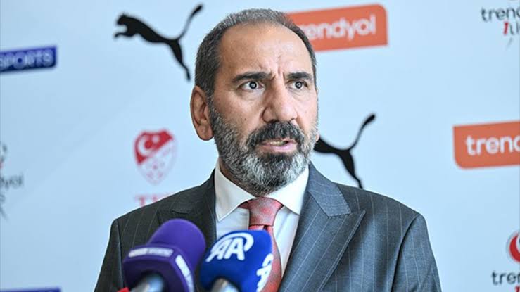 TFF’de istifa depremi! Mecnun Otyakmaz istifa etti