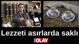 Lezzeti asırlarda saklı
