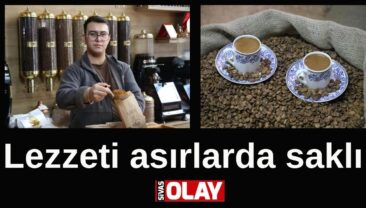 Lezzeti asırlarda saklı