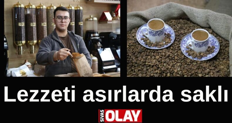 Lezzeti asırlarda saklı