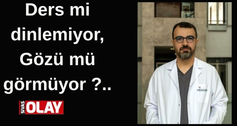 Uzmana gösterin