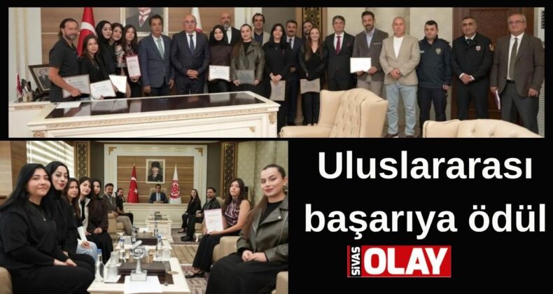Başarıya katkı