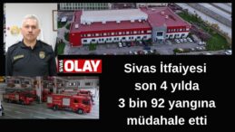 7 dakika da müdahale