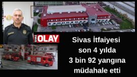 7 dakika da müdahale